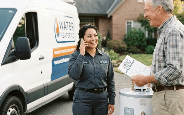 Water Heater Repair Holts Summit, MO FAQs